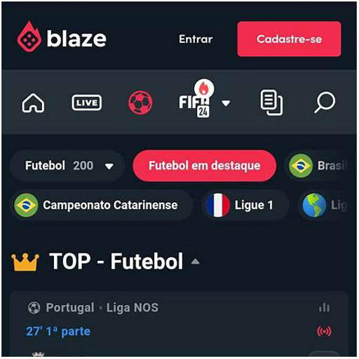 Codigo da Blaze